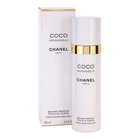 chanel no 1 body serum in mist|chanel madame mademoiselle body spray.